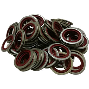 واشر اورینگ دار